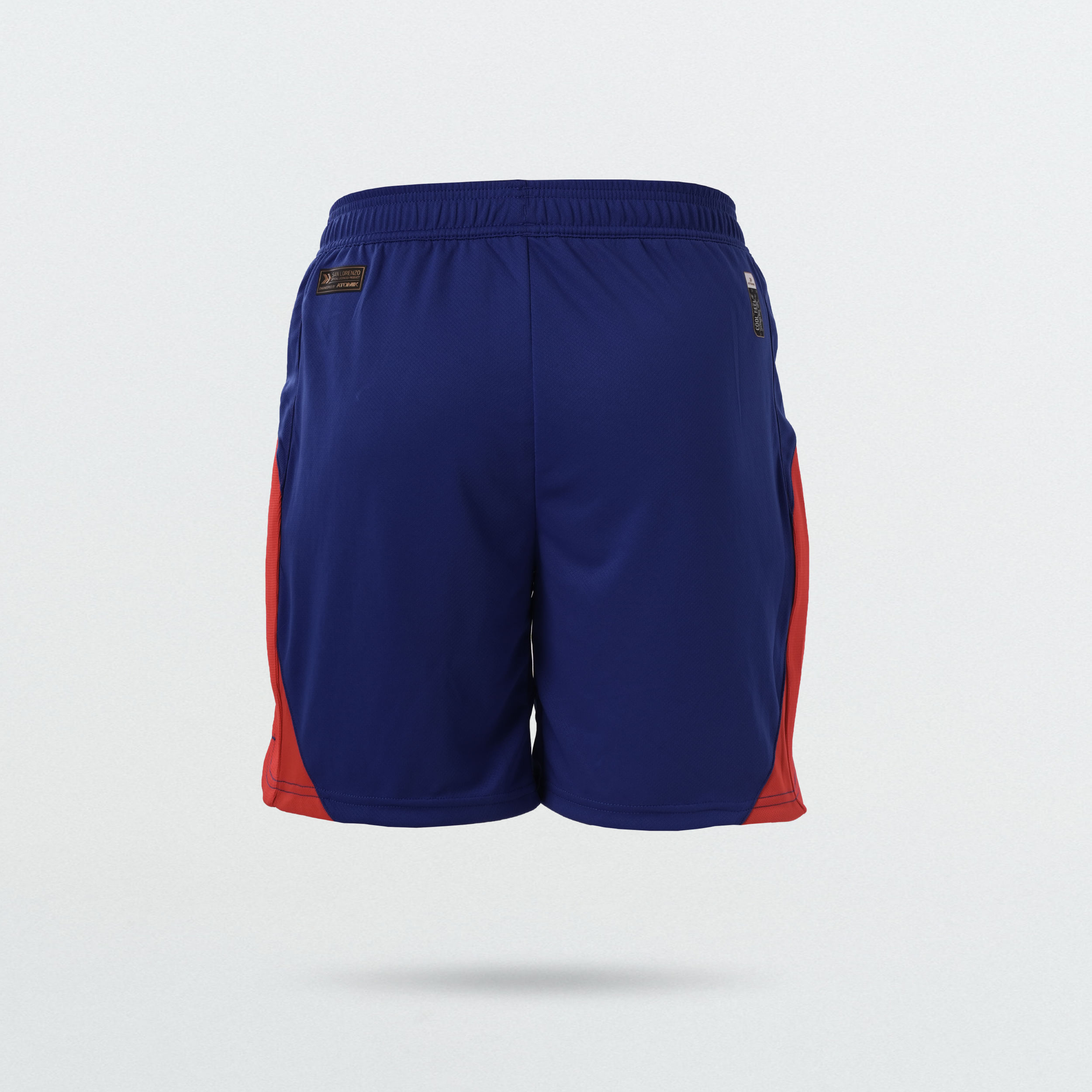 Short titular de hombre San Lorenzo 26 — imagen 4